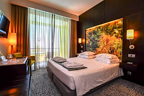 Superior Double or Twin Room with Balcony