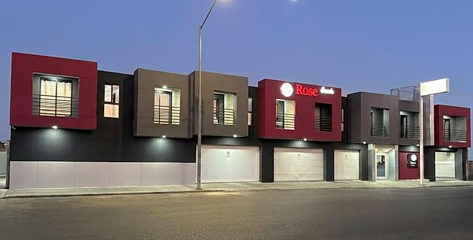 Hotel Rose Ensenada
