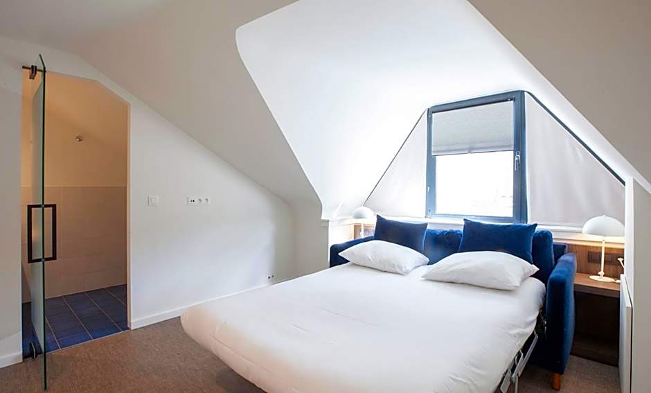 Hotel New Damshire