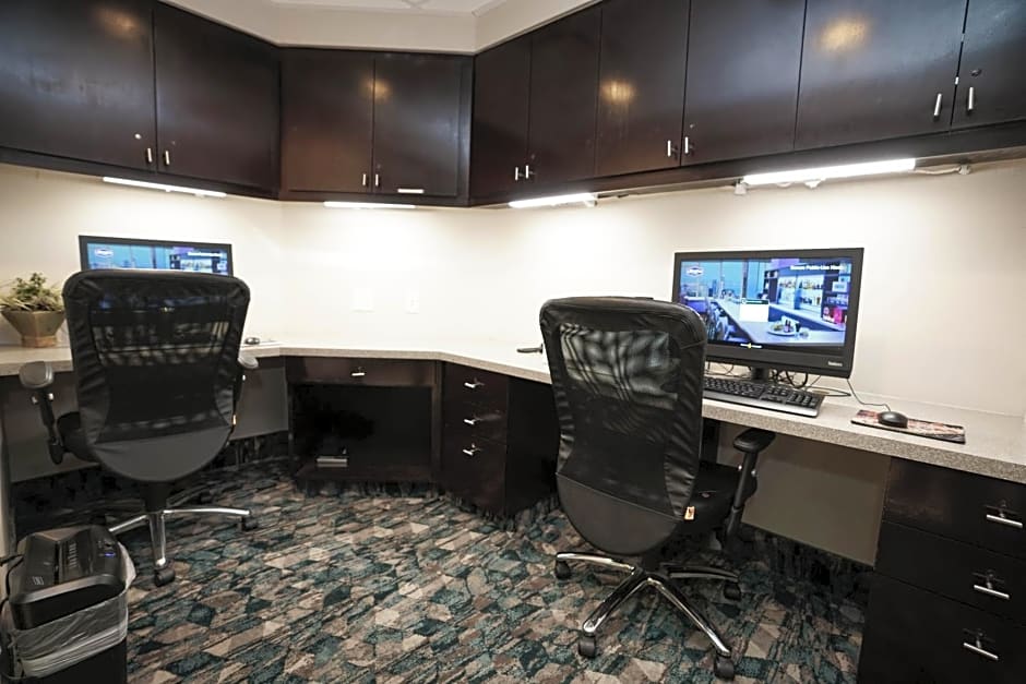 Hampton Inn & Suites Las Vegas Airport