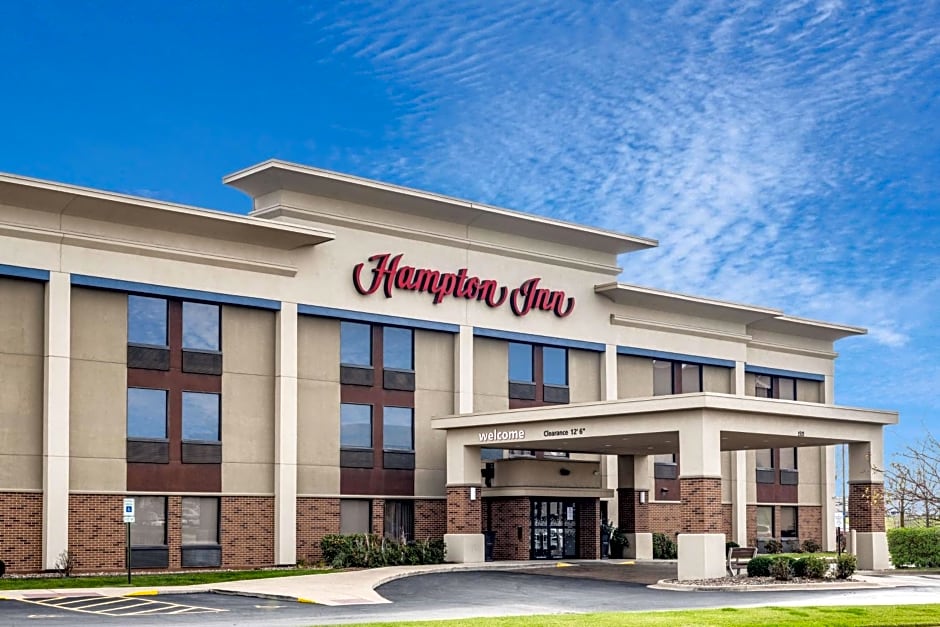 Hampton Inn By Hilton Joliet - I-80