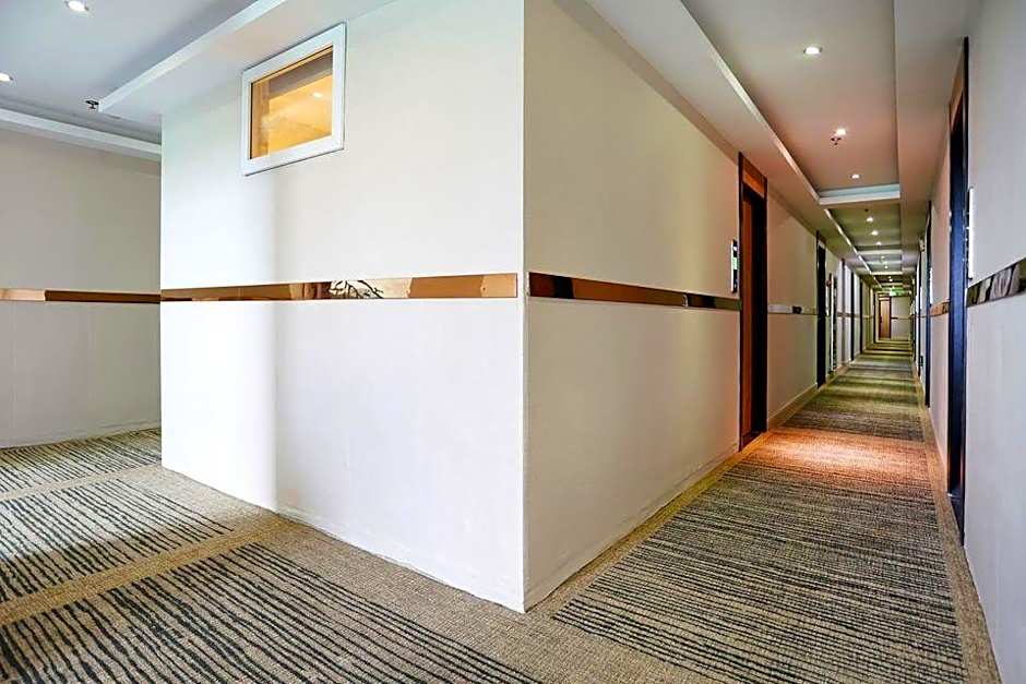 GreenTree Inn Zhejiang Hangzhou Tonglu Yaolin Road Xiahang Road Business Hotel                  