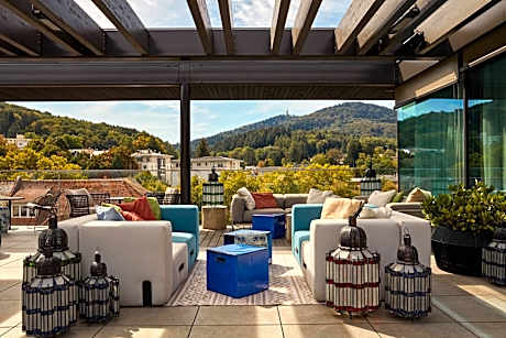 Roomers Baden-Baden, Autograph Collection by Marriott