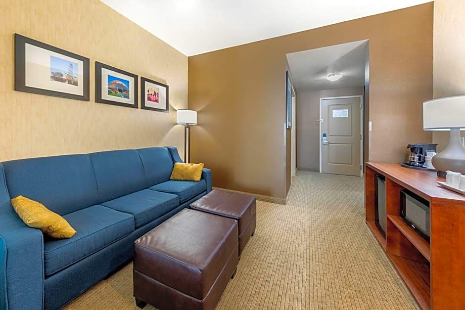 Comfort Suites Near Industry Hills Expo Center