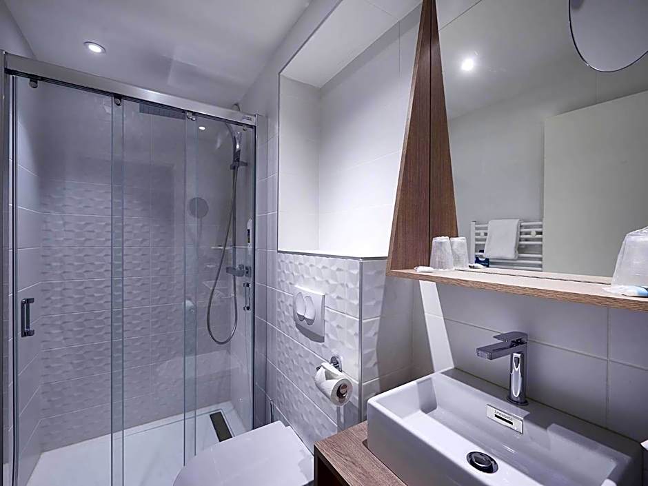 Hotel Mercure Brest Centre Les Voyageurs