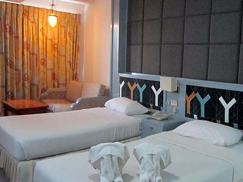 Lopburi Inn Hotel