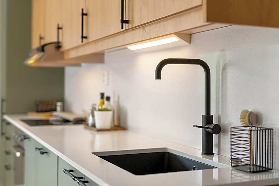 BJØRVIKA APARTMENTS, Teaterplassen, Oslo city center