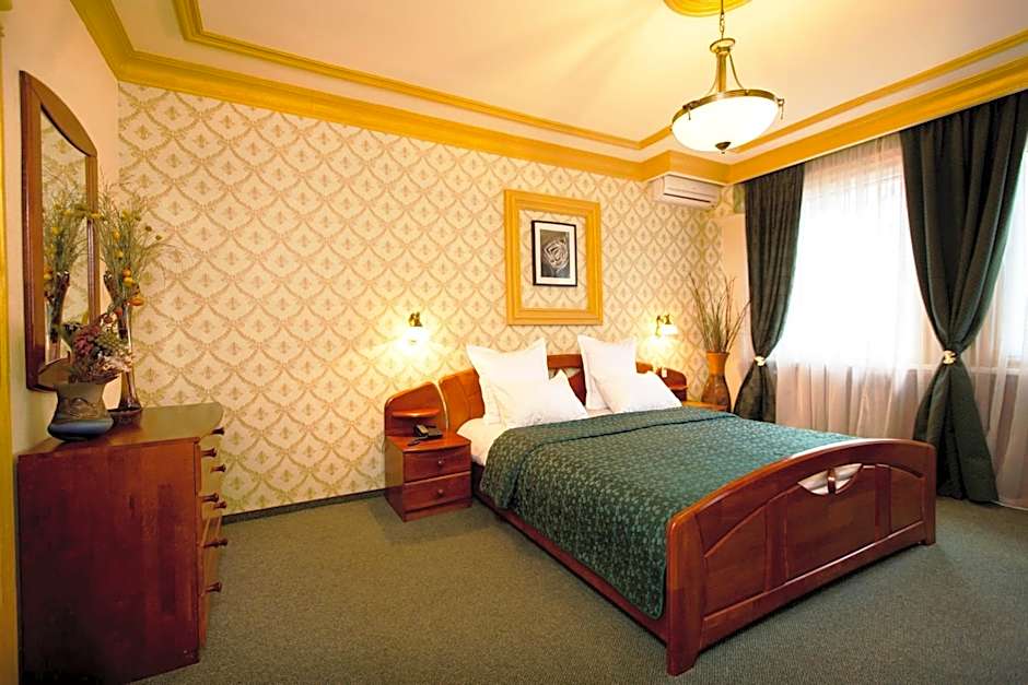 Bucharest Comfort Suites