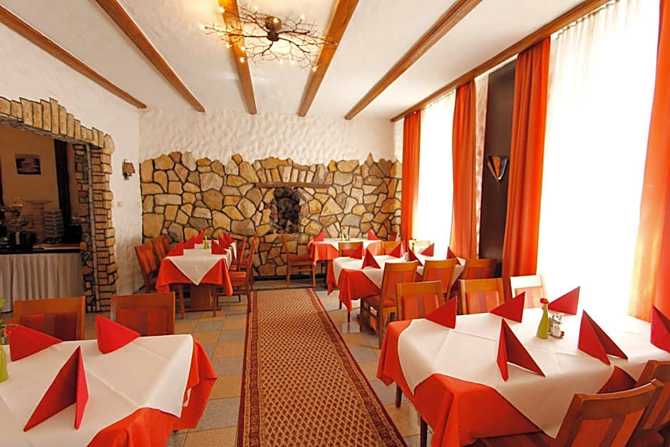 Hotel Adria Stuben