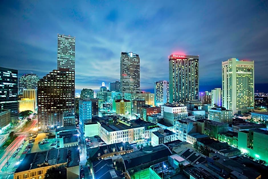 Le Meridien New Orleans