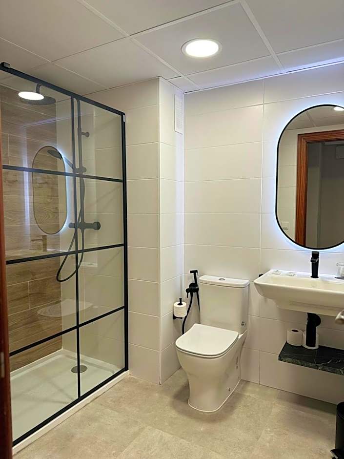 Aparthotel Los Girasoles