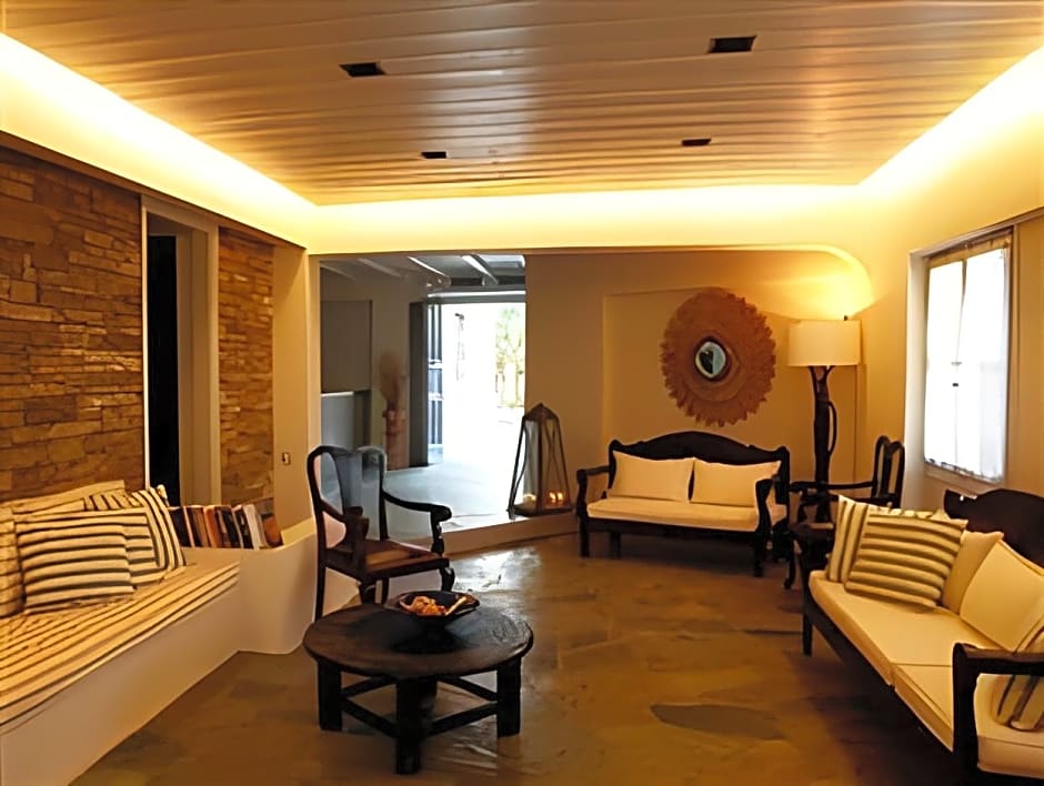 Vrahos Boutique Hotel