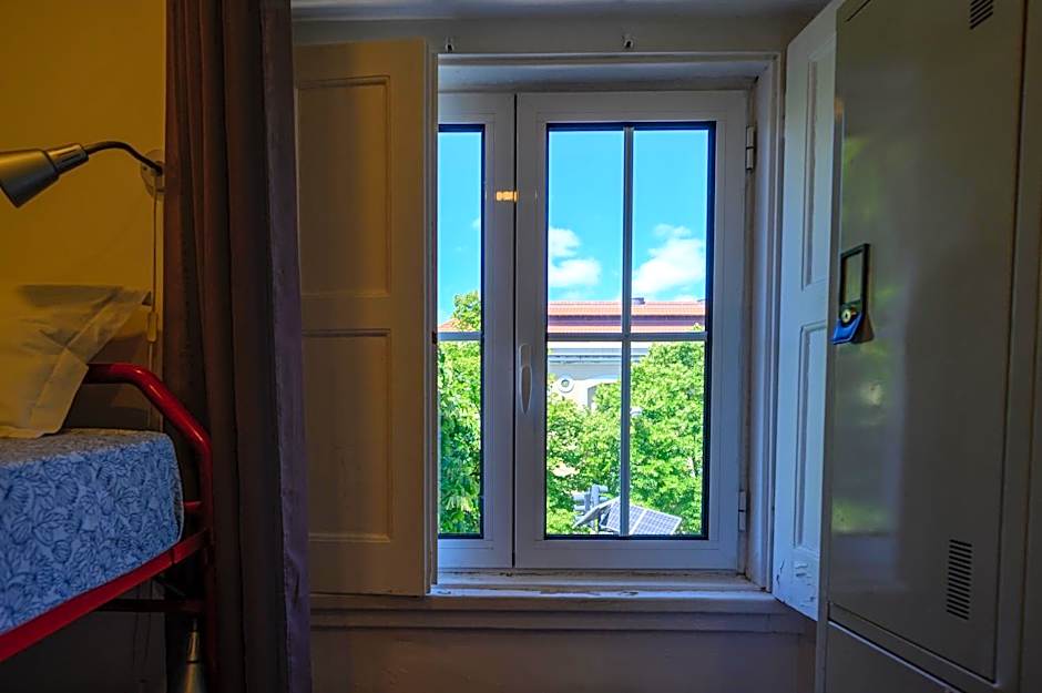 Terrace Lisbon Hostel