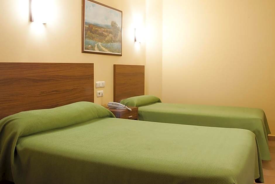 Hotel Hidalgo Quijada