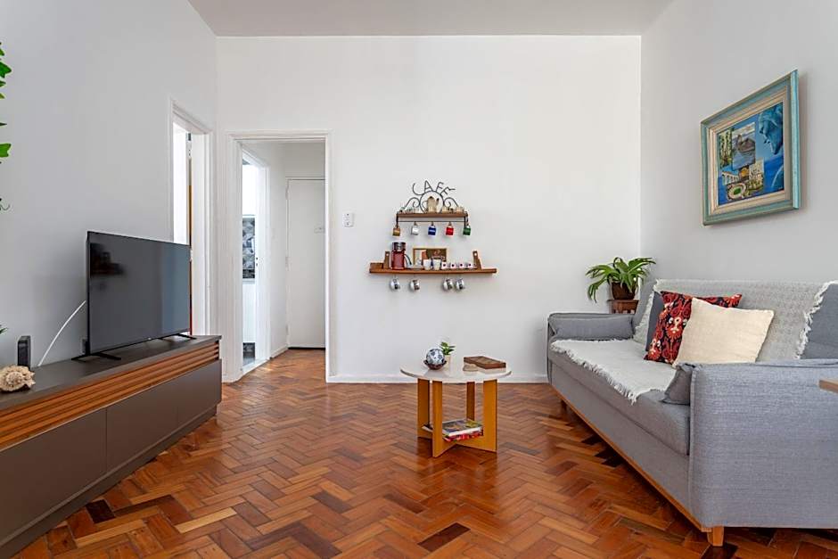 3 minutos da praia do Leme - GS501