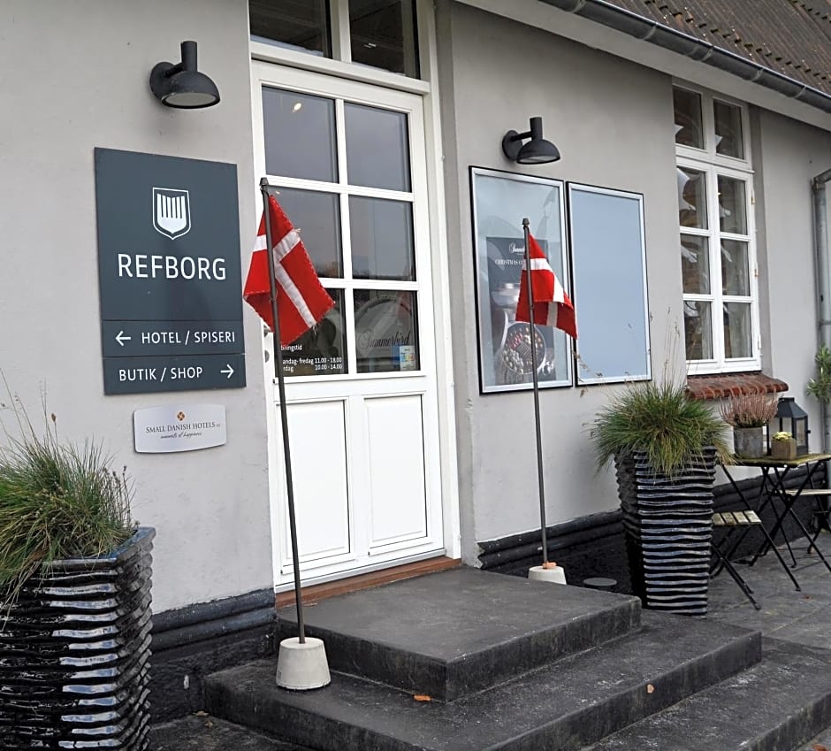 Refborg Hotel