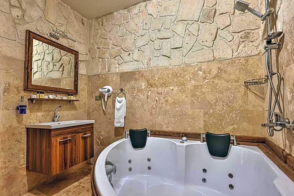 CaveAdocia Stone&Cave Hotel