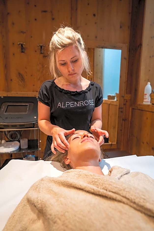 Hotel Alpenrose Wellness