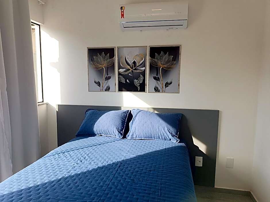 RJ164-01 Lindo Dpto c/piscina y vista a la montaña