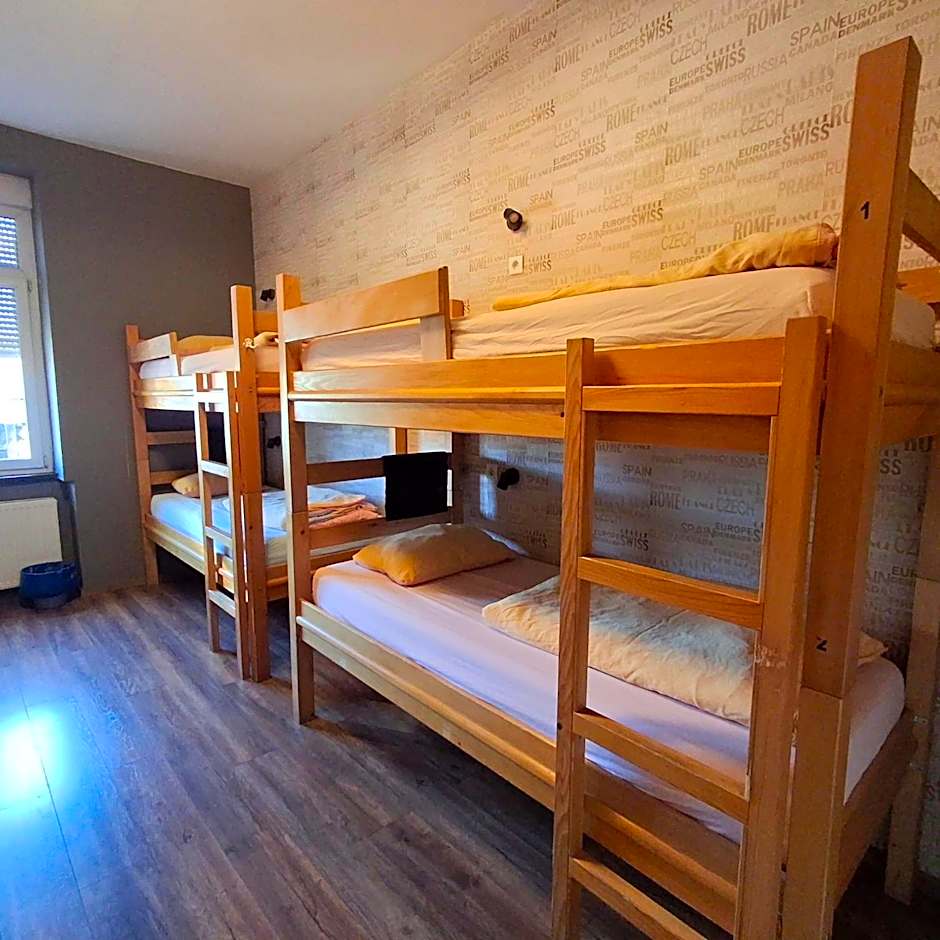 Palmers Lodge Hostel