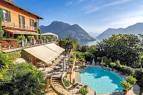 Villa Principe Leopoldo - Ticino Hotels Group