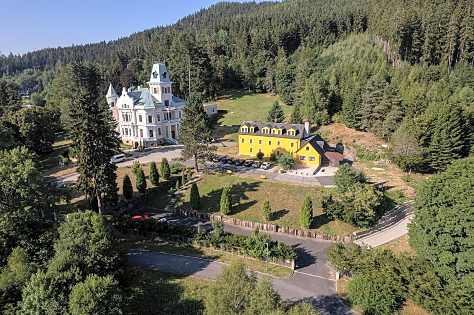 Hotel U Zámečku Cihelny