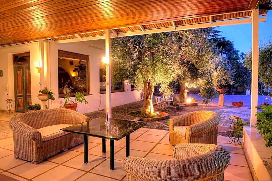 Villa Scilla e Cariddi