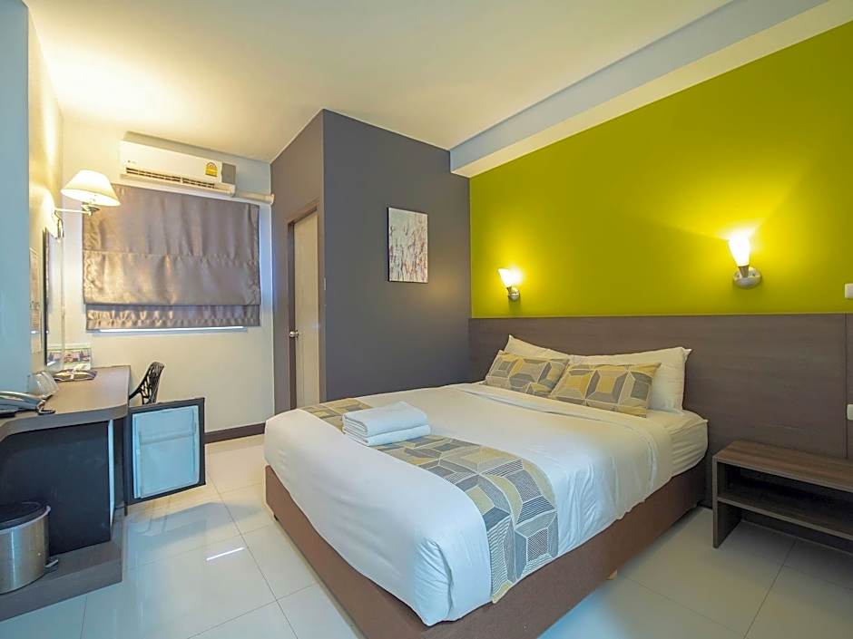 Fortune D Hotel Maesot
