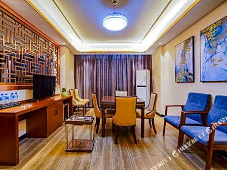 Yunwu Mountain Boutique Hotel
