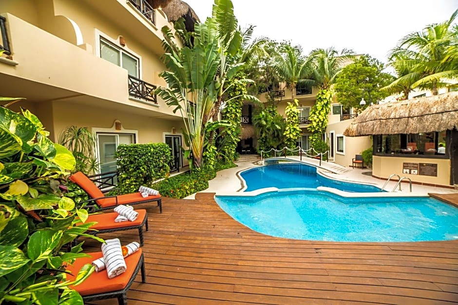 Hotel Riviera Del Sol