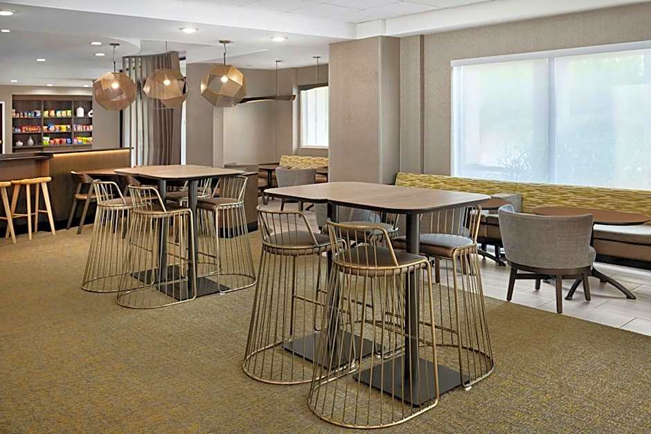 SpringHill Suites by Marriott Lansing