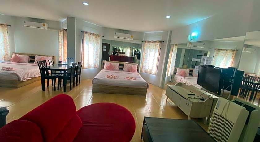 Alongkorn hotel by SB