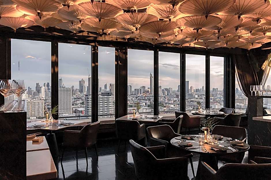 Siam @ Siam Design Hotel Bangkok