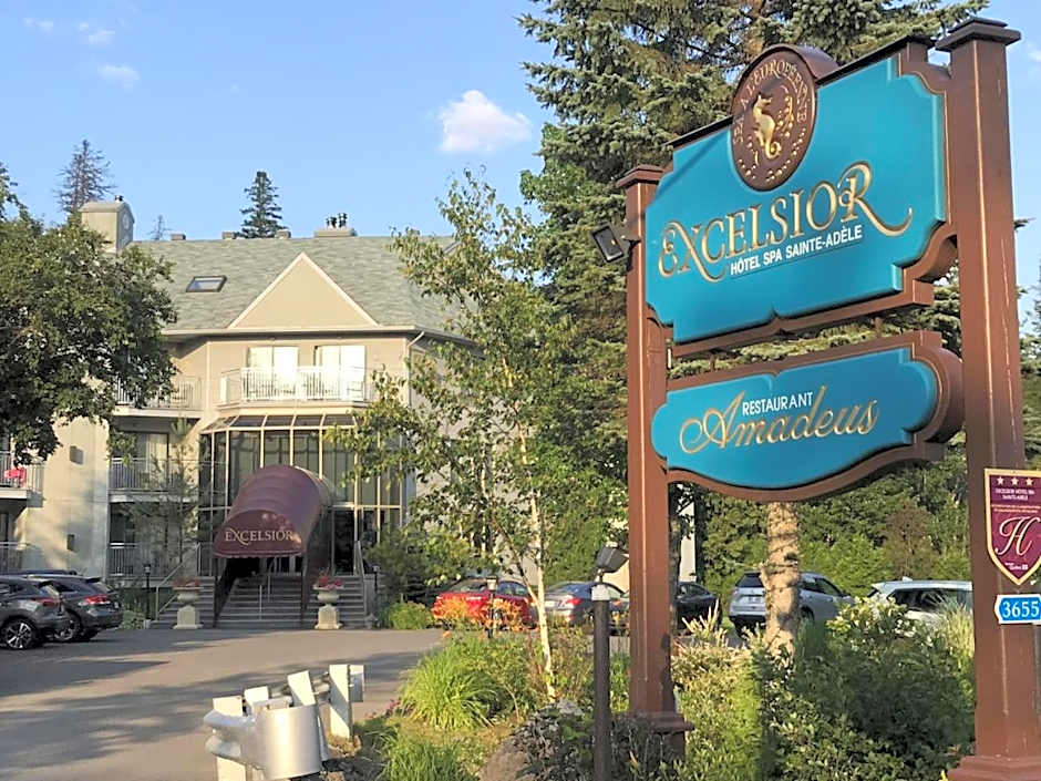 Excelsior Hôtel Spa Sainte-Adèle