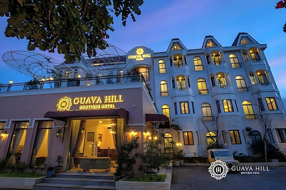 Guava Hill Boutique Hotel