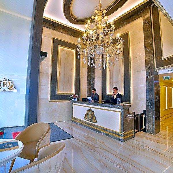 Buke Hotel Sisli