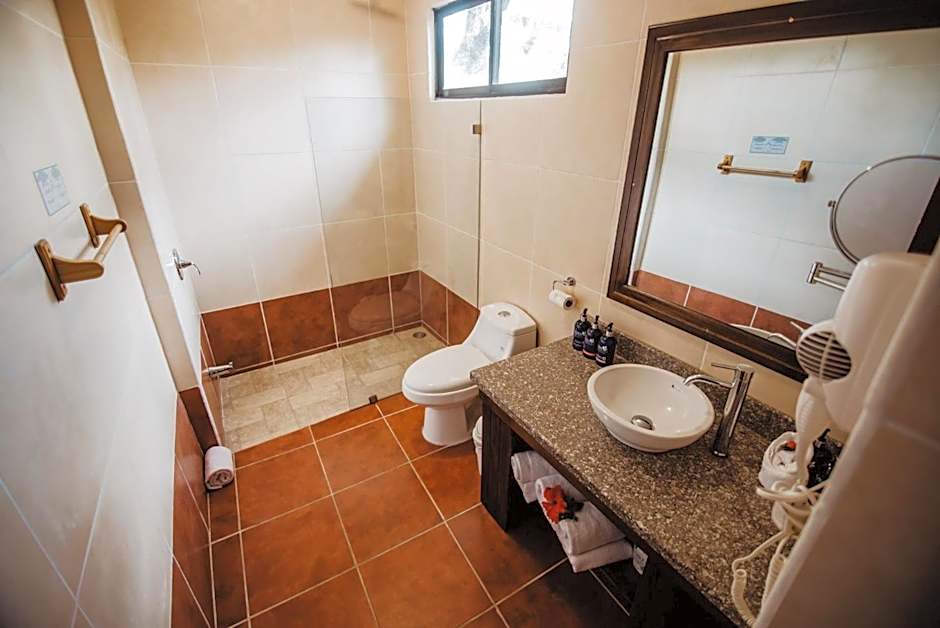 Hacienda Guachipelin Volcano Ranch Hotel & Hot Springs