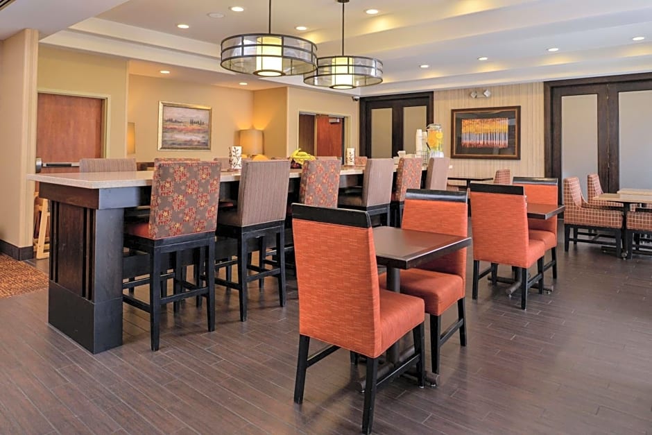 Hampton Inn By Hilton Idaho Falls/Airport, Id