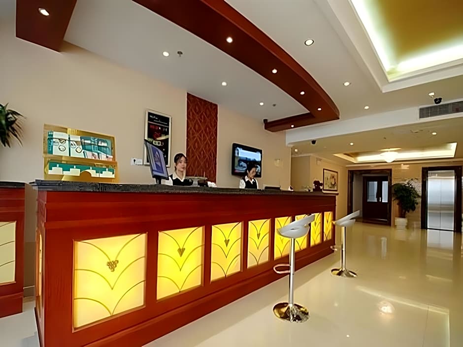 GreenTree Inn Jiangsu Taizhou Taixin Wenchang Road Business Hotel