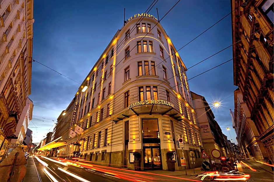 Flemings Selection Hotel Wien-City