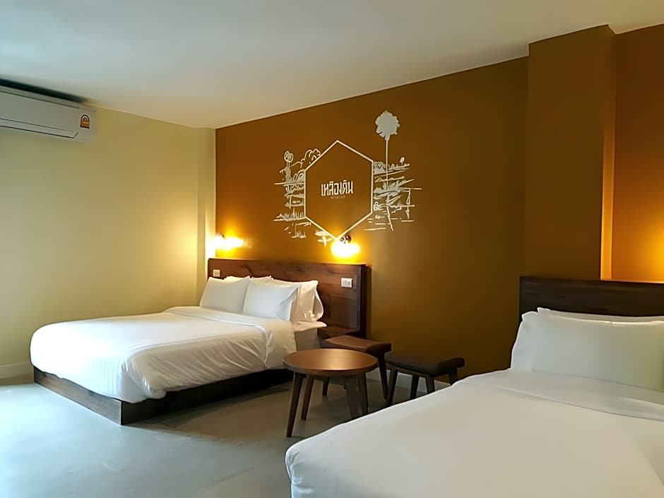 Siri Poshtel Bangkok
