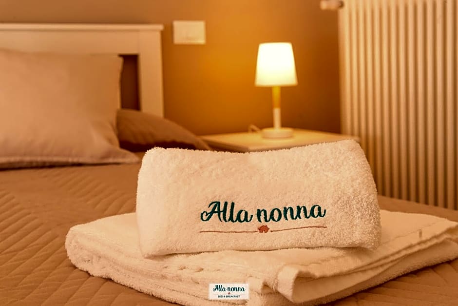Alla nonna