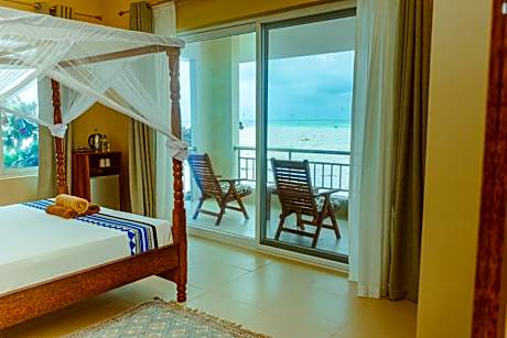 Deluxe Double Room with Sea View