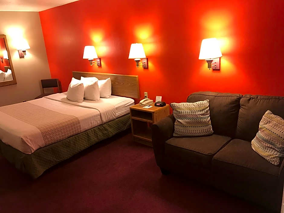 Americas Best Value Inn Cedar City