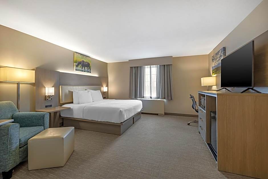 Best Western Plus Pioneer Park Inn