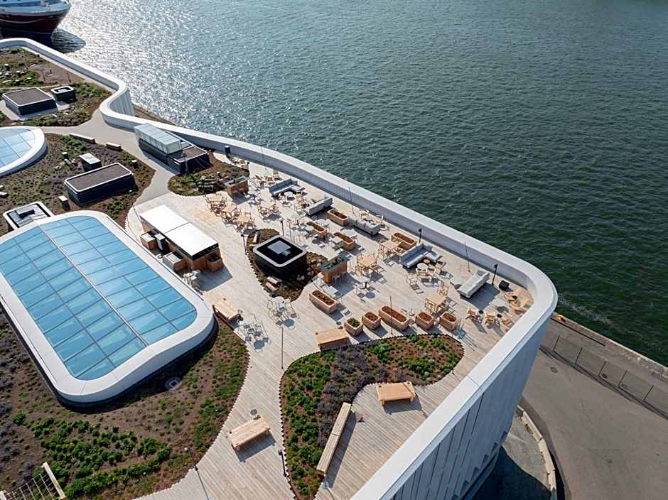 Solo Sokos Hotel Pier 4