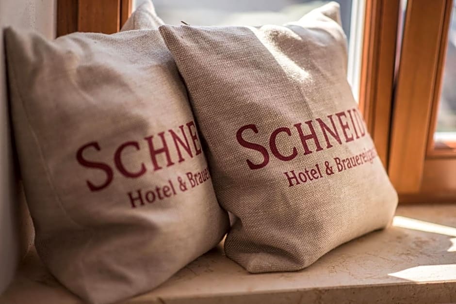 Bierhotel - Hotel & Brauereigasthof Schneider