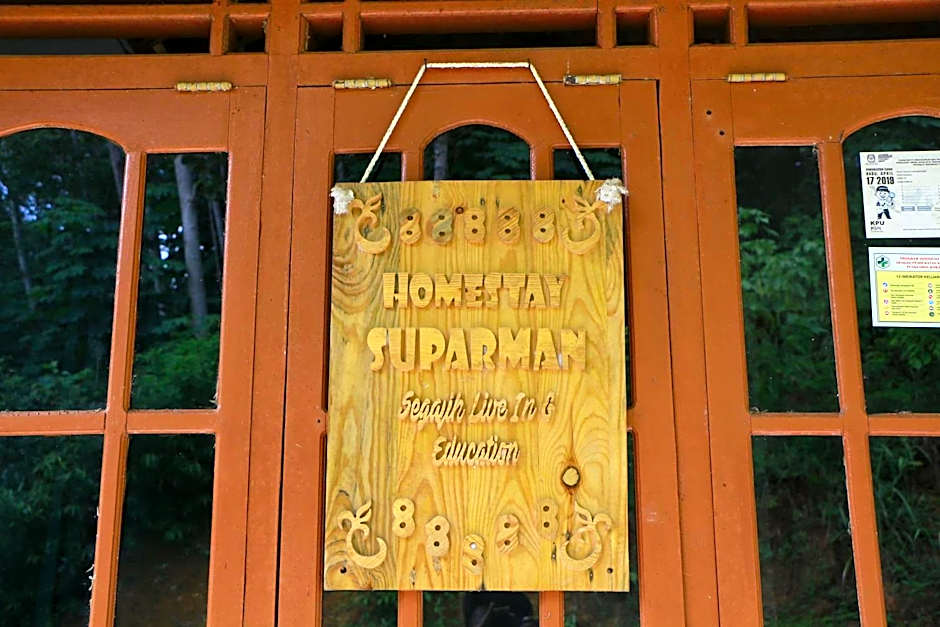Suparman Homestay