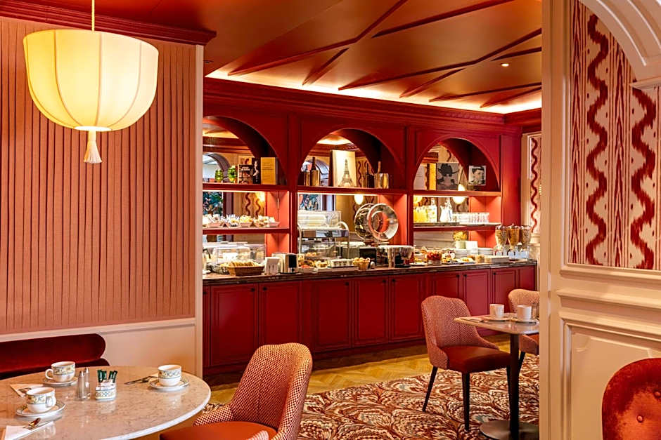 Au Manoir Saint Germain