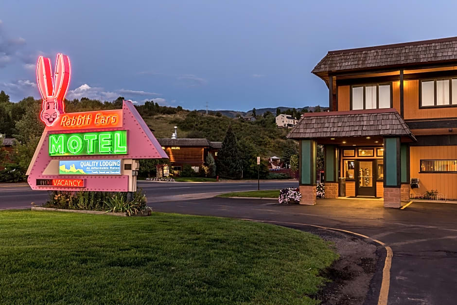 Rabbit Ears Motel